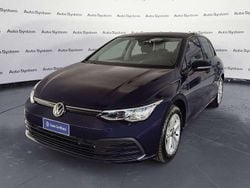 Atlantic blue Usata 2024 VW Golf VIII Life Due volumi | 23.900 € (Buon prezzo)
