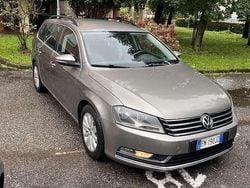 Usata 2012 VW Passat Comfortline Station wagon | 6500 € (Buon prezzo)