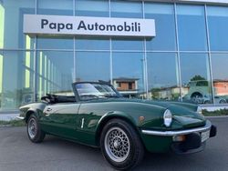 Verde Usata 1979 Triumph Spitfire Cabrio | 14.900 €