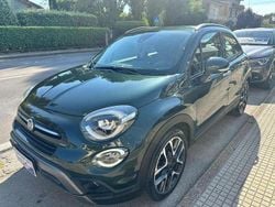 Verde Usata 2021 Fiat 500X Cross SUV | 17.999 € (Buon prezzo)