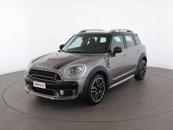 Grigio Usata 2017 Mini Cooper S Countryman SUV | 16.199 € (Buon prezzo)