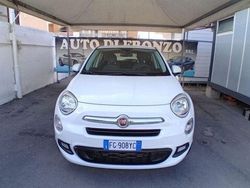 Bianco Usata 2017 Fiat 500X Business SUV | 13.000 € (Cara)