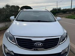 Bianco Usata 2012 Kia Sportage SUV | 8500 €