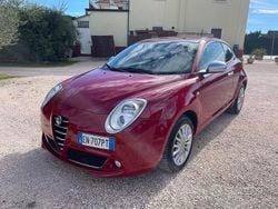 Punainen Käytetty 2012 Alfa Romeo MiTo Progression Viistoperä | 5900 € (Perustarjous)