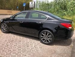 Nero Usata 2009 Opel Insignia Cosmo Tre volumi | 6200 € (Molto cara)