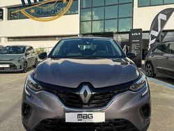 Grigio Usata 2021 Renault Captur Business SUV | 16.300 € (Cara)