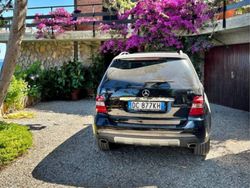 Nero Usata 2009 Mercedes ML320 SUV | 10.000 €