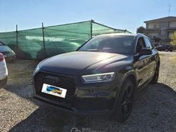 Nero Usata 2018 Audi Q5 Business SUV | 23.400 € (Buon prezzo)