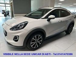 Platinum white perlato Usata 2020 Ford Puma Titanium Coupé | 16.000 € (Buon prezzo)