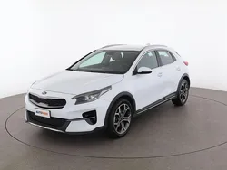 Bianco Usata 2021 Kia XCeed Style SUV | 14.599 € (Ottimo prezzo)