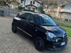 Nero Usata 2016 Renault Twingo Due volumi | 8000 € (Buon prezzo)