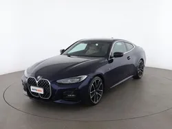 Blu Usata 2022 BMW 430 M Sport Coupé | 38.599 € (Super prezzo)