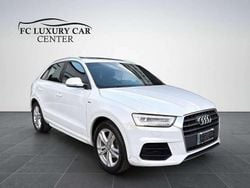 Bianco Usata 2015 Audi Q3 S-Line SUV | 15.900 € (Buon prezzo)