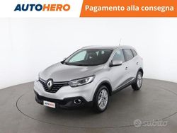 Grigio Usata 2017 Renault Kadjar SUV | 15.499 € (Buon prezzo)