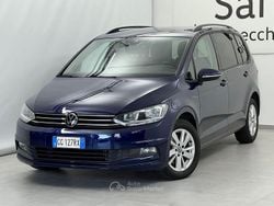 Blu Usata 2021 VW Touran Business Monovolume | 17.300 € (Ottimo prezzo)