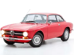 Rosso Usata 1971 Alfa Romeo GT Coupé | 24.500 €