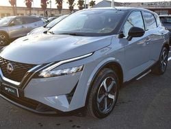 Grigio Usata 2022 Nissan Qashqai N-Connecta SUV | 23.900 € (Buon prezzo)