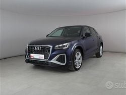 Blu Usata 2024 Audi Q2 S-Line SUV | 33.500 € (Buon prezzo)