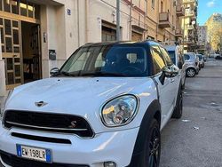 Bianco Usata 2014 Mini Countryman SUV | 6000 € (Super prezzo)