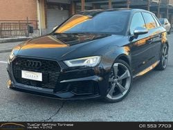 Nero Usata 2020 Audi RS3 Ambiente Tre volumi | 45.900 € (Molto cara)