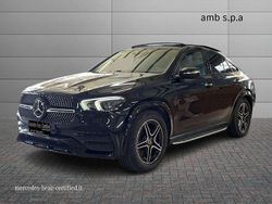 Nero Usata 2022 Mercedes GLE300 Premium Coupé | 68.000 € (Cara)