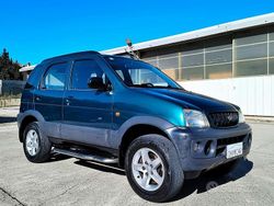 Verde Usata 2004 Daihatsu Terios SUV | 4900 € (Buon prezzo)