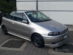 Grigio Usata 1999 Fiat Punto Cabriolet Cabrio | 4950 € (Buon prezzo)