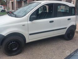 Bianco Usata 2008 Fiat Panda 4x4 Due volumi | 6300 € (Buon prezzo)
