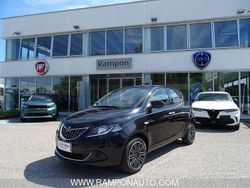 Nero Usata 2022 Lancia Ypsilon S Due volumi | 10.799 € (Ottimo prezzo)