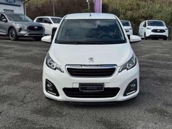 Bianco Usata 2018 Peugeot 108 Active Due volumi | 9900 € (Cara)