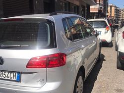 Grigio Usata 2016 VW Golf VII Tre volumi | 5900 € (Super prezzo)