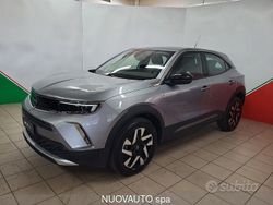 Grigio Usata 2022 Opel Mokka Elegance SUV | 16.900 € (Buon prezzo)