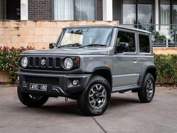 Grigio Nuova 2025 Suzuki Jimny SUV | 36.200 € (Buon prezzo)