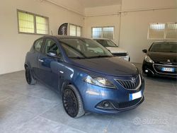 Blu/azzurro Usata 2022 Lancia Ypsilon Silver Due volumi | 10.200 € (Buon prezzo)