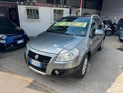 Grigio Usata 2009 Fiat Sedici SUV | 3400 € (Super prezzo)