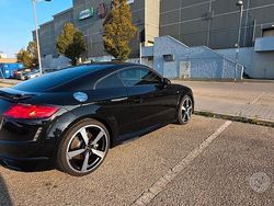 Nero Usata 2021 Audi TT Coupé | 40.000 €