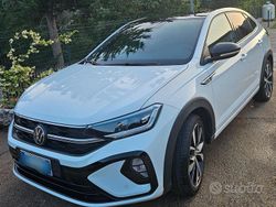 Bianco Usata 2023 VW Taigo R-line SUV | 21.500 € (Cara)