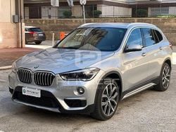 Grigio Usata 2018 BMW X1 xLine SUV | 18.700 € (Ottimo prezzo)