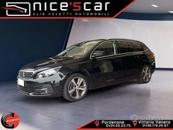 Nero Usata 2020 Peugeot 308 Allure Station wagon | 11.800 € (Buon prezzo)