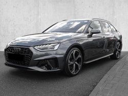 Grigio daytona Usata 2024 Audi A4 Competition Station wagon | 38.800 € (Molto cara)