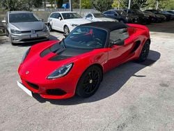 Rosso Usata 2021 Lotus Elise Cabrio | 61.500 € (Buon prezzo)