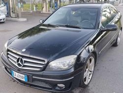 Nero Usata 2009 Mercedes CLC220 Due volumi | 9000 €