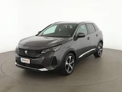 Grigio Usata 2021 Peugeot 3008 Allure SUV | 23.399 € (Buon prezzo)