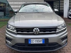 Argento Usata 2020 VW Tiguan Advance SUV | 17.400 € (Super prezzo)