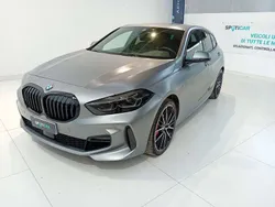 Grigio scuro Usata 2022 BMW 120 M Sport Due volumi | 27.500 € (Super prezzo)