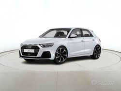 Bianco Nuova 2025 Audi A1 Tre volumi | 30.900 € (Buon prezzo)