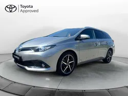Grigio Usata 2017 Toyota Auris Touring Sports Style Station wagon | 12.900 € (Buon prezzo)