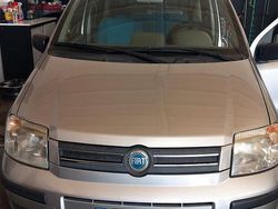 Grigio Usata 2004 Fiat Panda Due volumi | 3200 €