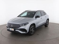 Argento Usata 2024 Mercedes EQA250 AMG Line Premium SUV | 38.399 € (Ottimo prezzo)