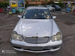 Grigio Usata 2007 Mercedes C220 Elegance Station wagon | 2000 € (Super prezzo)